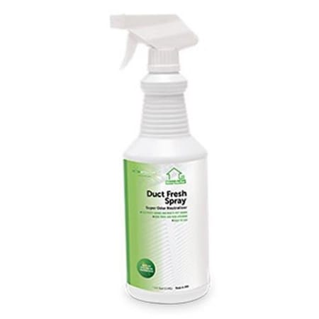 Simpleair Care Llc Simpleair Care Llc SC-3200 32 oz. Dust Fresh Spray 205449